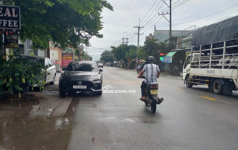 Đất Ngay Ngã Tư Bình Chuẩn - 87m2 Thổ Cư 100% - Giá Đầu Tư 1.85 Tỷ