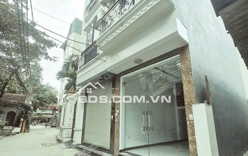NHÀ MẬU LƯƠNG - 33M - Ô TÔ TRÁNH - LÔ GÓC - KINH DOANH ĐỈNH -5 TẦNG THANG MÁY. Giá: 9,8 tỷ