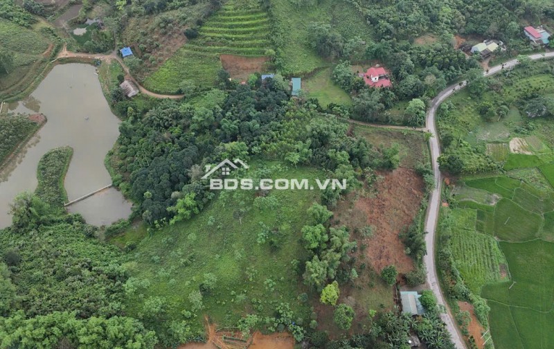  SIÊU PHẨM 7.000m² BÁM HỒ – TỰA NÚI TẠI LÕI NGHỈ DƯỠNG KIM BÔI