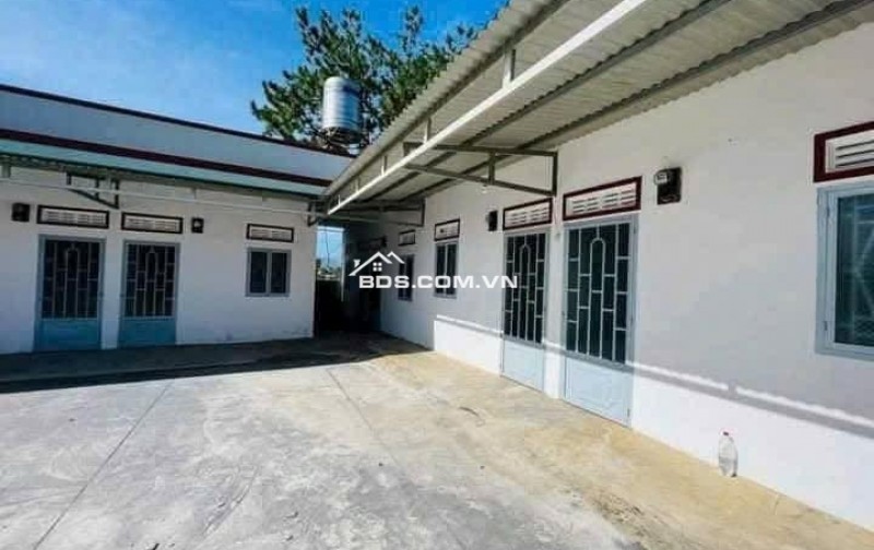 DÃY PHÒNG TRỌ ĐANG KINH DOANH, GIÁ NGỘP - HẺM QUỐC LỘ 20, P. LỘC TIẾN - BẢO LỘC