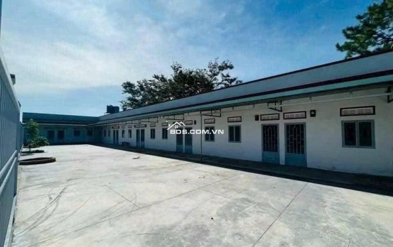 DÃY PHÒNG TRỌ ĐANG KINH DOANH, GIÁ NGỘP - HẺM QUỐC LỘ 20, P. LỘC TIẾN - BẢO LỘC