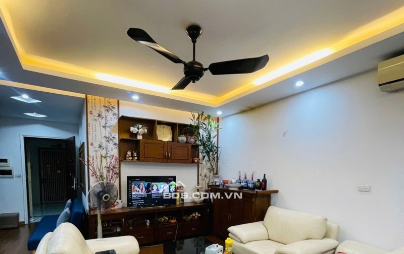 CHUNG CƯ TÔN QUANG PHIỆT 3PN FULL NỘI THẤT ĐẸP DUY NHẤT CHỈ 6.9 TỶ