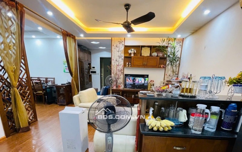 CHUNG CƯ TÔN QUANG PHIỆT 3PN FULL NỘI THẤT ĐẸP DUY NHẤT CHỈ 6.9 TỶ