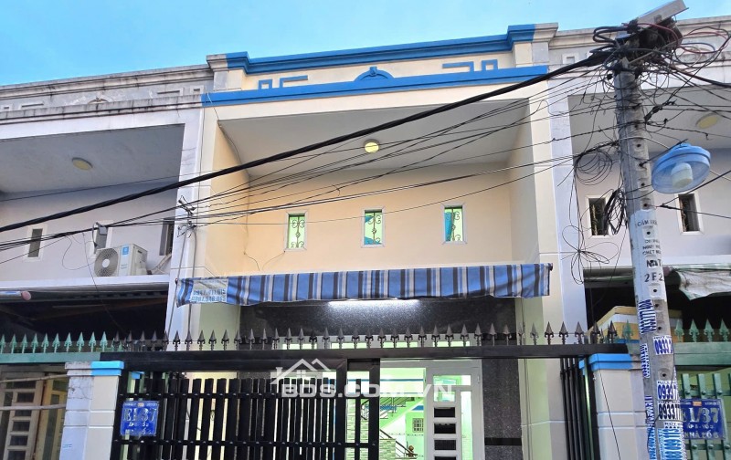 BÁN NHÀ /NGẮN THỚI HÒA, XÃ VĨNH LỘC, HCM, GIÁ CHỈ TỪ 1.8TỶ/CĂN. LH:0938834279