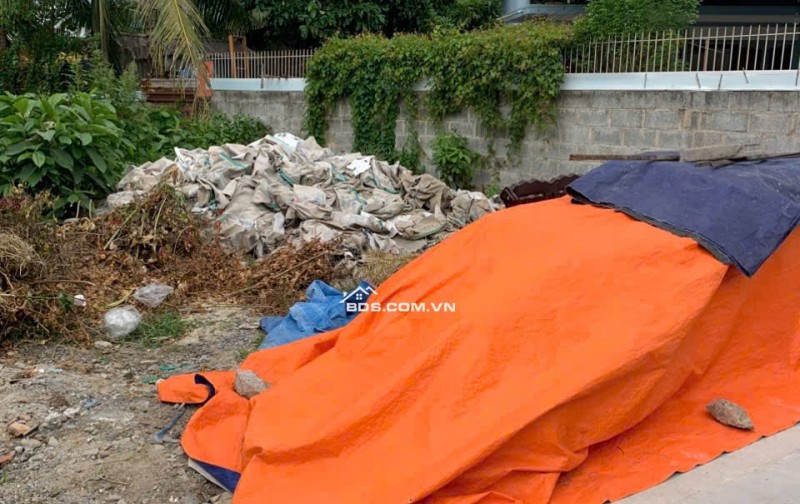 Đất mặt tiền thôn Đông – Vĩnh Phương -Phường Bắc Nha Trang