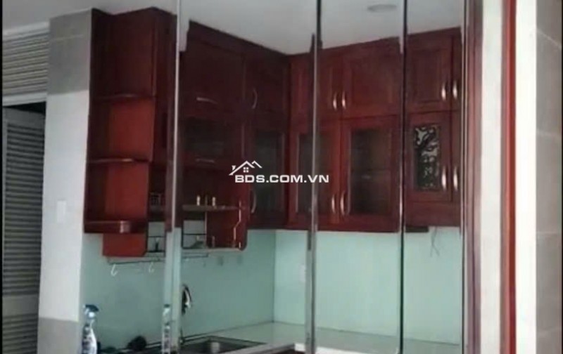 CHO THUÊ NHÀ NGUYÊN CĂN 1 LẦU MT ĐƯỜNG RAY XE LỬA PHÚ NHUẬN LH:0707569412