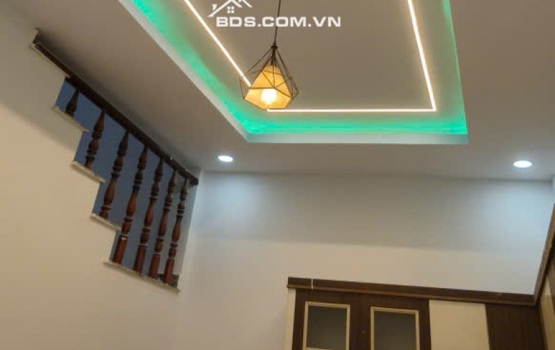 Cần bán gấp nhà 1 trệt 1 lầu Xuân Thới Sơn Hóc Môn đường Nguyễn Văn Bứa giá 485tr