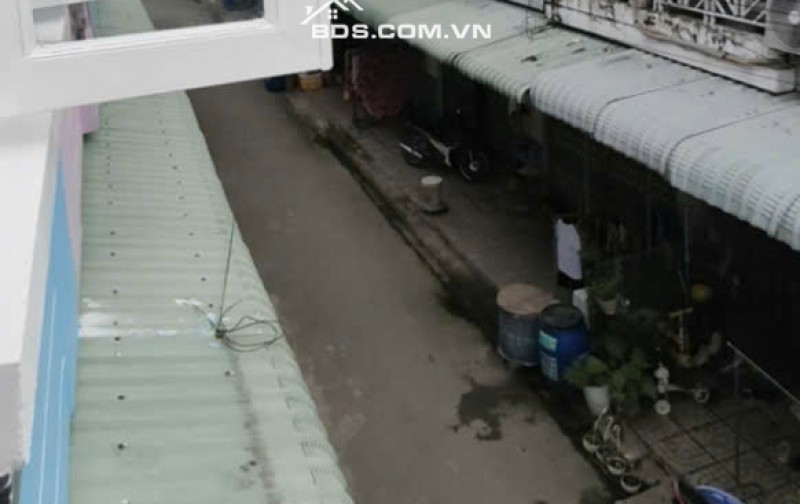 Cần bán gấp nhà 1 trệt 1 lầu Xuân Thới Sơn Hóc Môn đường Nguyễn Văn Bứa giá 485tr