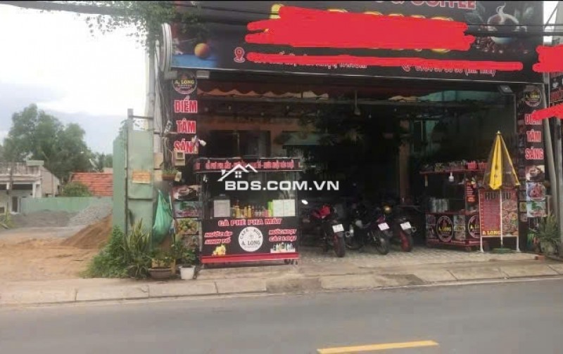 Mặt tiền kinh doanh Bình Chánh 250m2 thổ cư có sổ dòng tiền