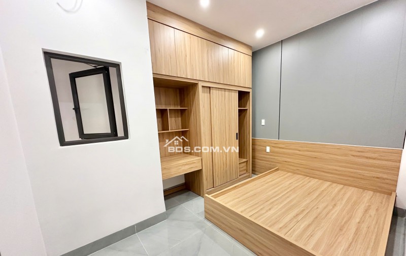 Nhà Đồng Hoà Kiến An ô tô đỗ cửa 4 tầng giá chỉ 3,05 tỷ ngay trung tâm