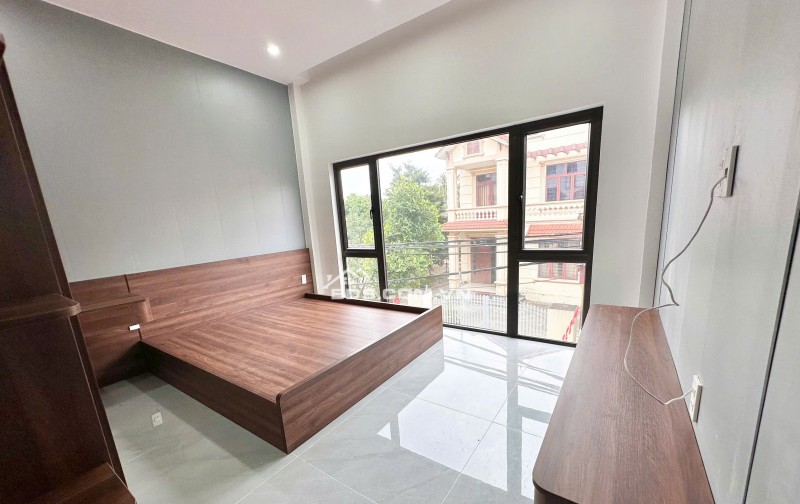 Nhà Đồng Hoà Kiến An ô tô đỗ cửa 4 tầng giá chỉ 3,05 tỷ ngay trung tâm
