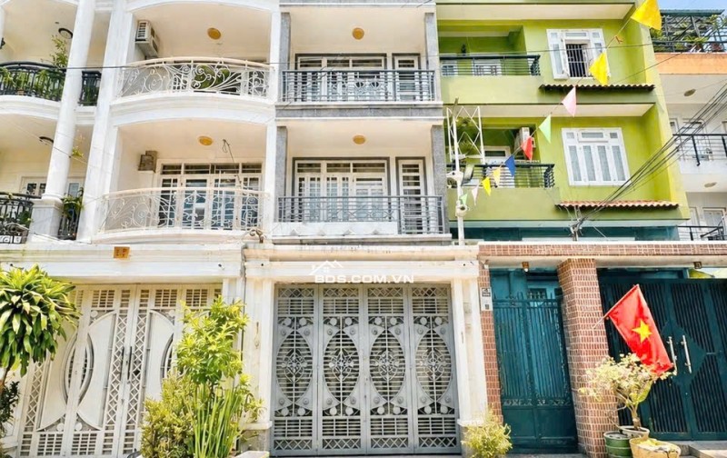 Chính chủ Bán nhà đẹp Full nội thất Mặt Tiền ĐS Lâm Văn Bền. Quận 7