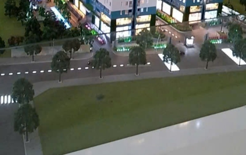 Căn hộ view hồ bơi gần làng đại học, khu công nghiệp