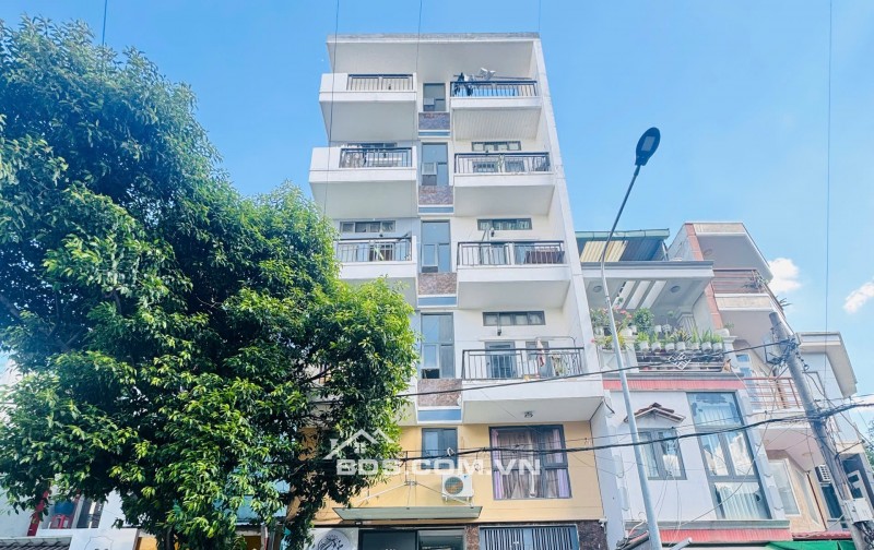 CHDV 7x18m hầm 6 Tầng 30p TN 150tr/th Đường 23 Phường Tân Quy Quận 7