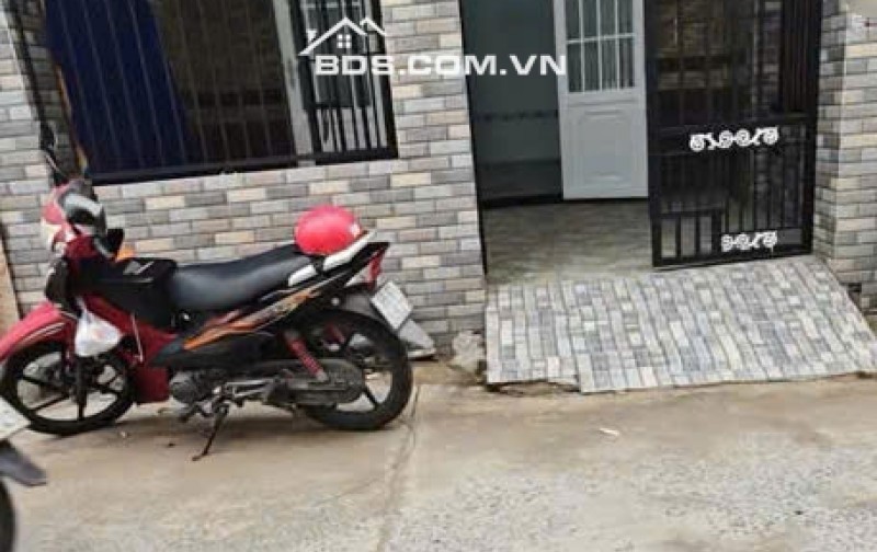 CHỈ 810 TRIỆU SỞ HỮU NHÀ 200M² – SỔ HỒNG RIÊNG – TÂN THÔNG HỘI, CỦ CHI