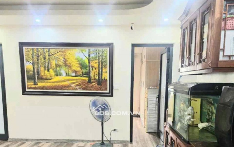 LÔ GÓC 3 THOÁNG VỊ TRÍ VIP CẦN BÁN GẤP CĂN HỘ TÒA NHÀ THỦY LỢI HÀ ĐÔNG