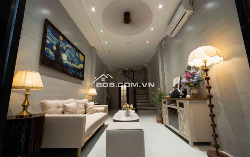 NHÀ ĐẸP ~200M2 - LÕI BA ĐÌNH VỊ TRÍ VÀNG - PHÂN LÔ - Ô TÔ - DÒNG TIỀN ỔN ĐỊNH ~ 40TR/TH 1