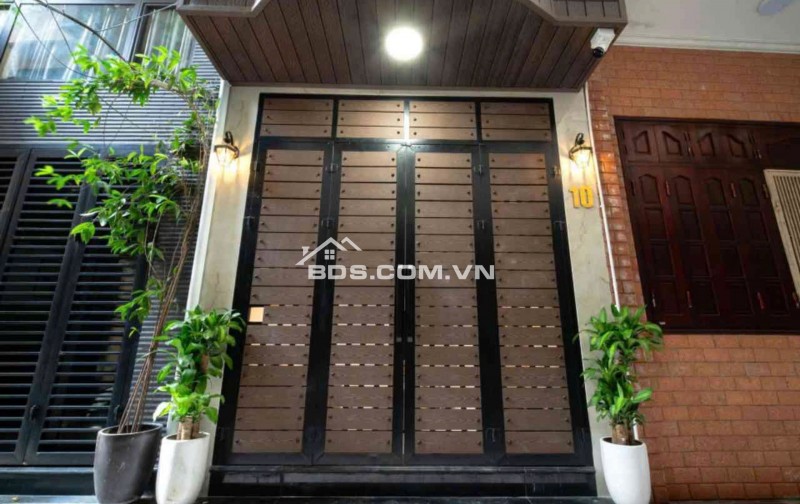 NHÀ ĐẸP ~200M2 - LÕI BA ĐÌNH VỊ TRÍ VÀNG - PHÂN LÔ - Ô TÔ - DÒNG TIỀN ỔN ĐỊNH ~ 40TR/TH 1