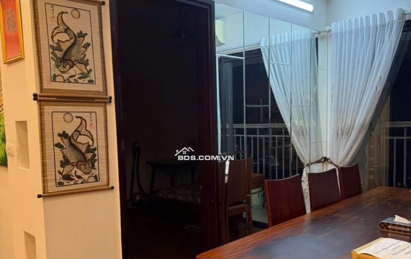 5,3 tỷ! Chuyển Nhượng Căn Hộ 85m2 tại CT10 chung cư Việt Hưng, Long Biên