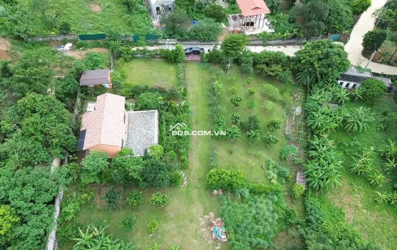 SIÊU PHẨM NGHỈ DƯỠNG 1411M2 CÓ 200M2 CẠNH HOMESTAY ĐẸP, GẦN ĐƯỜNG VÀNH ĐAI 5, GIÁ CỰC RẺ