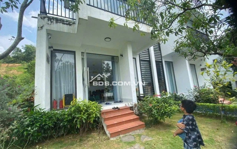 Chỉ hơn 2 tỷ! Sở hữu ngay 1 căn Villa nghỉ dưỡng tại trung tâm Lương Sơn, gần hồ, vận hành cho thuê dòng tiền hàng tháng.