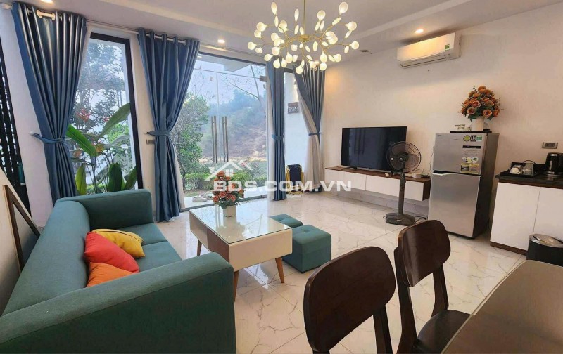 Chỉ hơn 2 tỷ! Sở hữu ngay 1 căn Villa nghỉ dưỡng tại trung tâm Lương Sơn, gần hồ, vận hành cho thuê dòng tiền hàng tháng.
