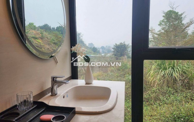 Chỉ hơn 2 tỷ! Sở hữu ngay 1 căn Villa nghỉ dưỡng tại trung tâm Lương Sơn, gần hồ, vận hành cho thuê dòng tiền hàng tháng.