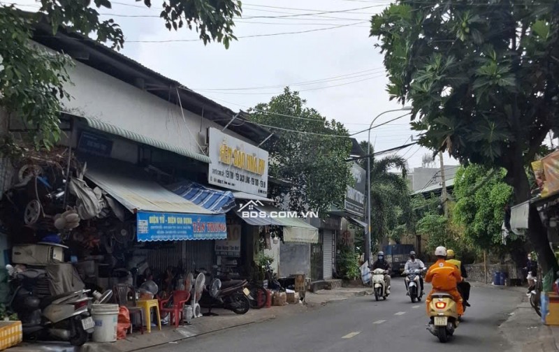 MẶT TIỀN ĐƯỜNG 22 – PHƯỚC LONG B – NGANG KHỦNG 8M – 9.8 TỶ - DÒNG TIỀN 18 TRIỆU/THÁNG