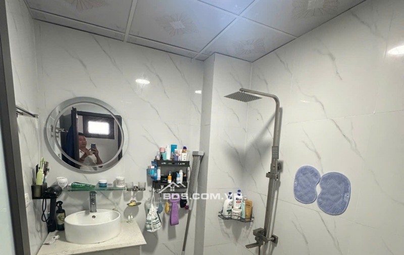 SIÊU PHẨM NHÀ MỚI – 6 TẦNG THANG MÁY – LÔ GÓC – Ô TÔ ĐỖ CỬA