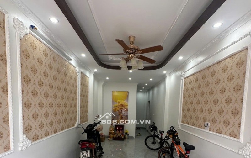 SIÊU PHẨM NHÀ MỚI – 6 TẦNG THANG MÁY – LÔ GÓC – Ô TÔ ĐỖ CỬA