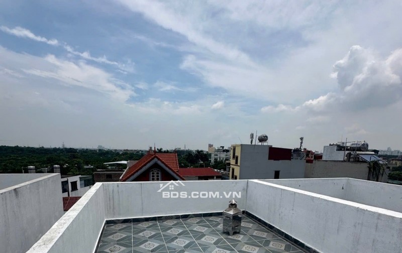 SIÊU PHẨM NHÀ MỚI – 6 TẦNG THANG MÁY – LÔ GÓC – Ô TÔ ĐỖ CỬA