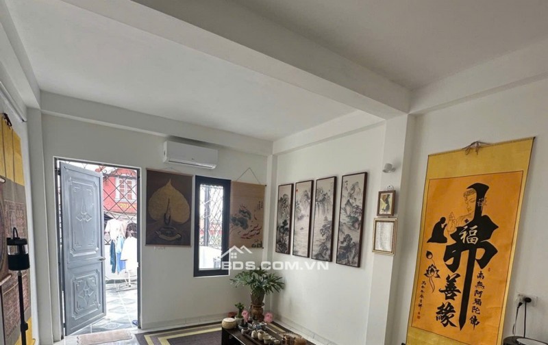 SIÊU PHẨM NHÀ MỚI – 6 TẦNG THANG MÁY – LÔ GÓC – Ô TÔ ĐỖ CỬA
