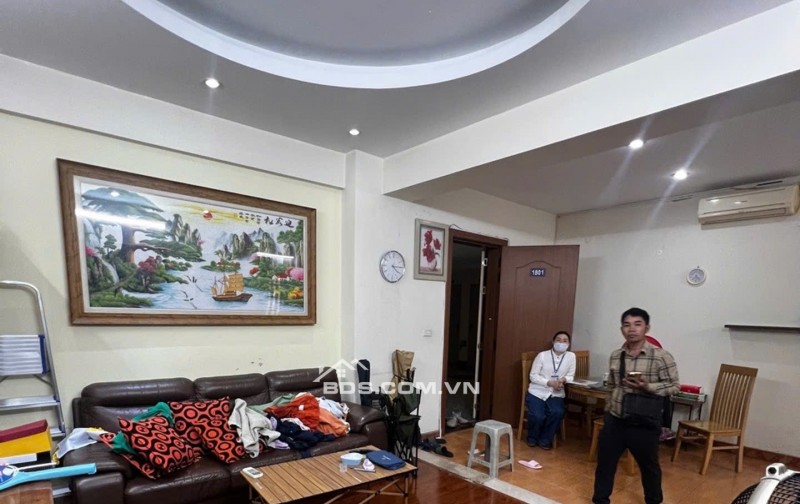  CHUNG CƯ HANCIC TRUNG VĂN – CĂN HỘ ĐẸP, VỊ TRÍ ĐẮC ĐỊA, SỔ ĐỎ CHÍNH CHỦ