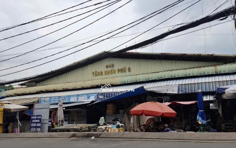 ĐÌNH  PHONG PHÚ CHỈ 3 TỶ 999 – NHÀ 2 TẦNG, HẺM XE TẢI - Ô TÔ NGỦ TRONG NHÀ – 100M² (5×20)