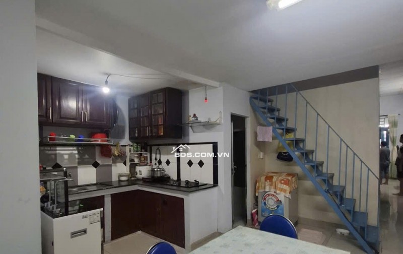 ĐÌNH  PHONG PHÚ CHỈ 3 TỶ 999 – NHÀ 2 TẦNG, HẺM XE TẢI - Ô TÔ NGỦ TRONG NHÀ – 100M² (5×20)