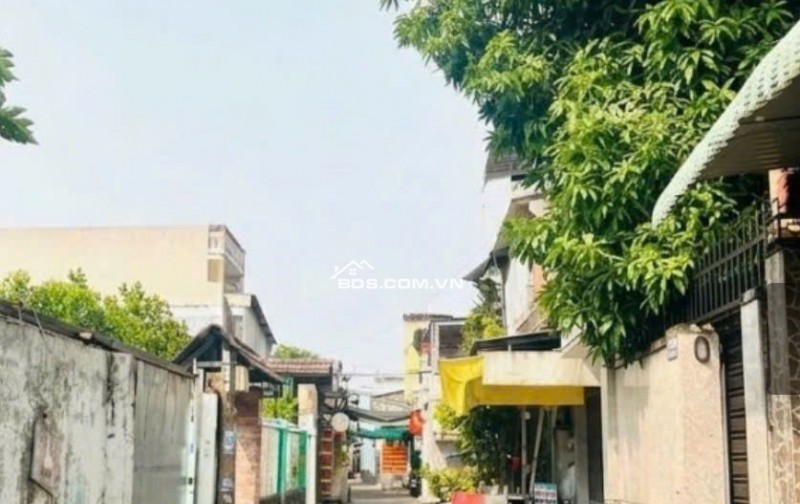Nhà 2 mặt thoáng 2 tầng - hoàn công đủ - ngang 5.8. lh:0966856870