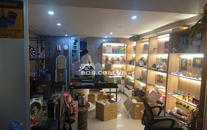 CHO THUÊ MB KINH DOANH T1. NGÕ 91 Đ.NGUYỄN CHÍ THANH, HÀ NỘI, 30 M2. LH:0889254254