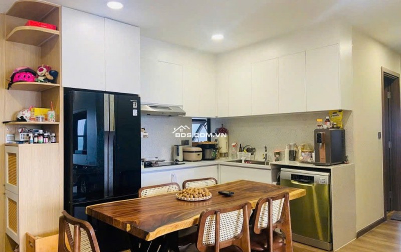Bán căn hộ góc 3Pn 95m2 tại De Capella Quận 2, nhà full nội thất sổ hồng sẵn giá chỉ 9.8 tỷ