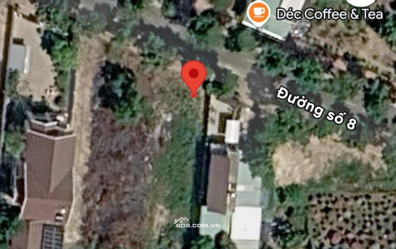 BÁN 380,6MV ĐẤT MT ĐƯỜNG SỐ 8 P.LONG ĐIỀN BÀ RỊA-VŨNG TÀU, TP.HCM 9.3TỶ LH:0918656770