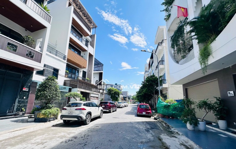 Hàng Hiếm- Đất Phân Lô Sau Quận Uỷ Hồng Bàng 76m2- chỉ 6,x tỷ