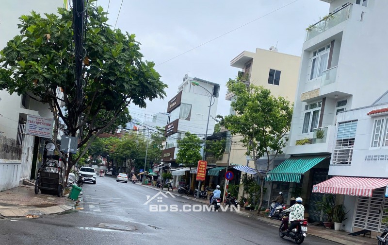 Đất mặt tiền đường Cửu Long -phường Nha trang ngay tttp