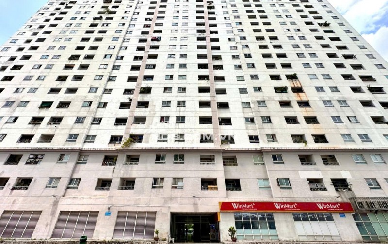 CĂN HỘ MỚI ĐẸP, NỘI THẤT ĐẦY ĐỦ. 61,5 M2, SỔ HỒNG, CHỈ 3TỶ950TR. LH:0903963094