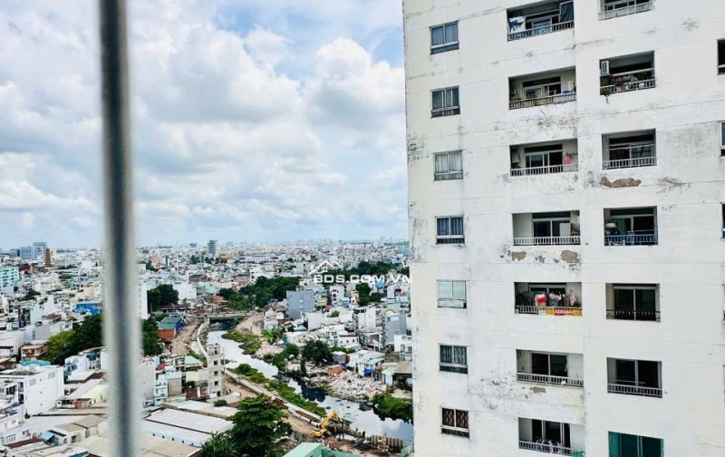 CĂN HỘ MỚI ĐẸP, NỘI THẤT ĐẦY ĐỦ. 61,5 M2, SỔ HỒNG, CHỈ 3TỶ950TR. LH:0903963094