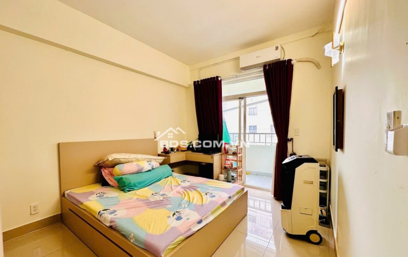 CĂN HỘ MỚI ĐẸP, NỘI THẤT ĐẦY ĐỦ. 61,5 M2, SỔ HỒNG, CHỈ 3TỶ950TR. LH:0903963094