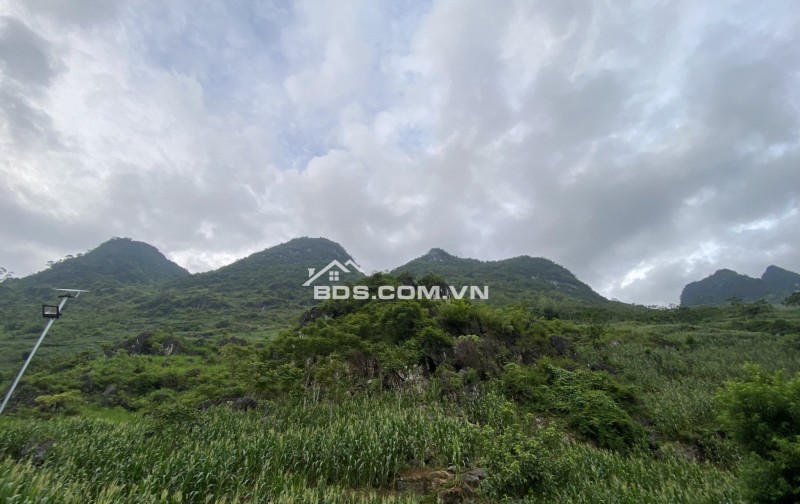 ĐẤT ĐẸP LÀM NHÀ HÀNG, KHÁCH SẠN, KHU DU LỊCH TẠI HÀ GIANG – 3800M2 - 2.8 TỶ. LH:0985836678.