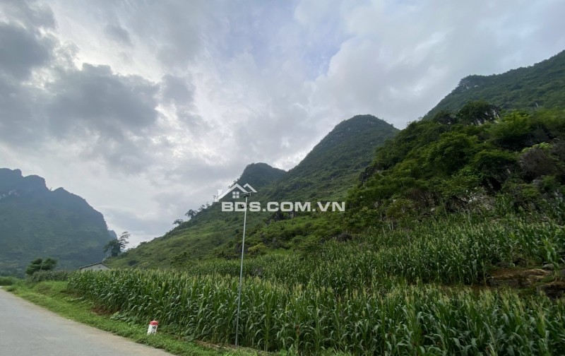 ĐẤT ĐẸP LÀM NHÀ HÀNG, KHÁCH SẠN, KHU DU LỊCH TẠI HÀ GIANG – 3800M2 - 2.8 TỶ. LH:0985836678.