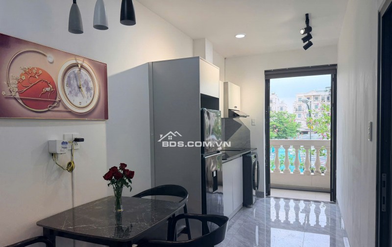 CHO THUÊ CĂN HỘ DỊCH VỤ KDC CITYLAND PARK HILLS, P10, GÒ VẤP. 13TR/TH/45M2. LH:0934398182 – 0397928886.