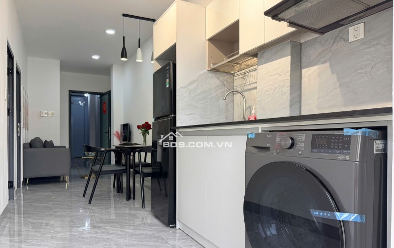 CHO THUÊ CĂN HỘ DỊCH VỤ KDC CITYLAND PARK HILLS, P10, GÒ VẤP. 13TR/TH/45M2. LH:0934398182 – 0397928886.
