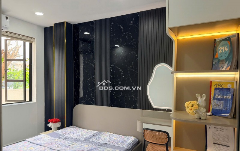 CHO THUÊ CĂN HỘ DỊCH VỤ KDC CITYLAND PARK HILLS, P10, GÒ VẤP. 13TR/TH/45M2. LH:0934398182 – 0397928886.