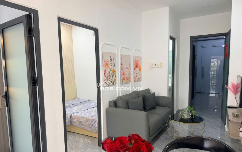 CHO THUÊ CĂN HỘ DỊCH VỤ KDC CITYLAND PARK HILLS, P10, GÒ VẤP. 13TR/TH/45M2. LH:0934398182 – 0397928886.